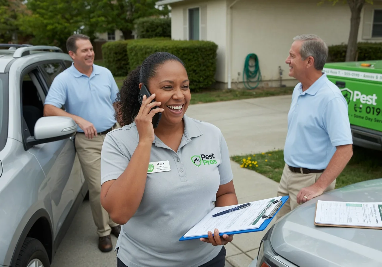 Pest Control Saint Ansgar, IA FAQs